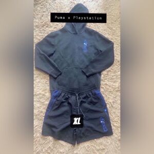 Puma x PlayStation Set